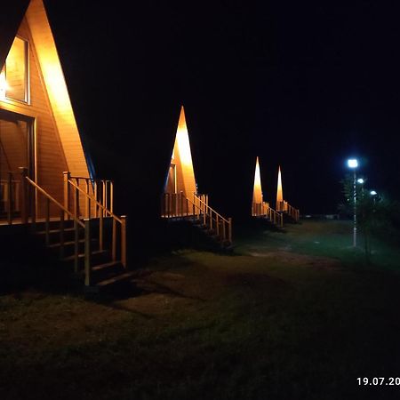 Hotel Aquacool Crasna  Exterior foto