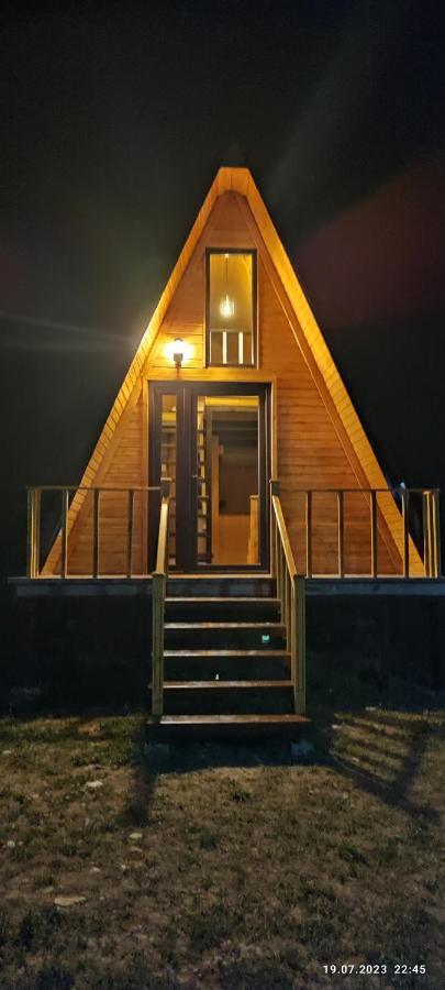 Hotel Aquacool Crasna  Exterior foto