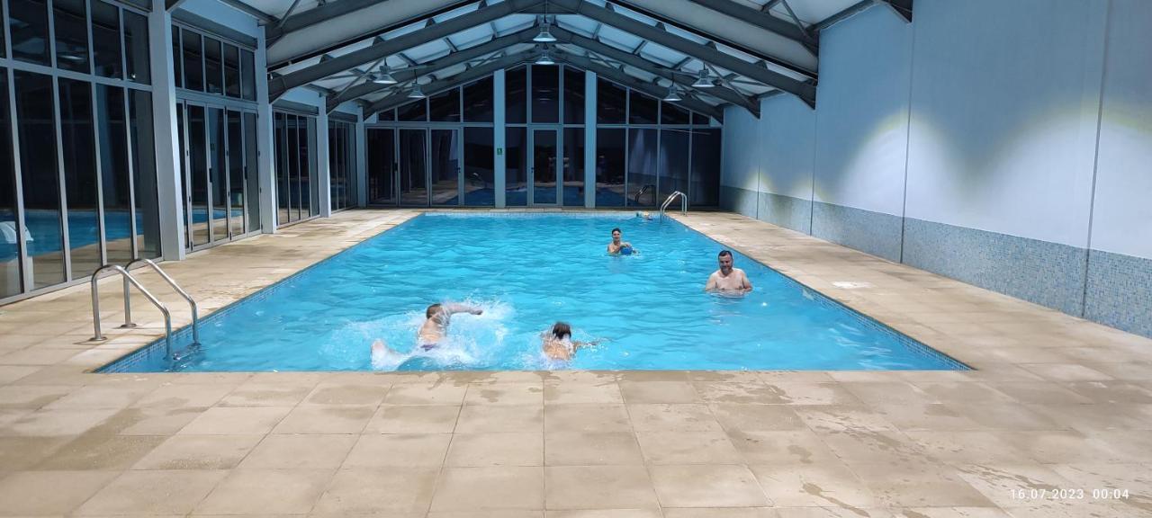 Hotel Aquacool Crasna  Exterior foto