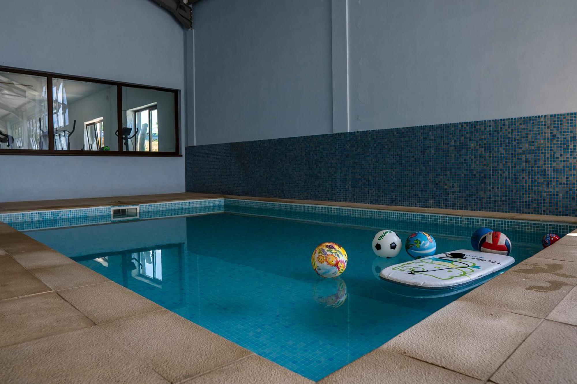 Hotel Aquacool Crasna  Exterior foto
