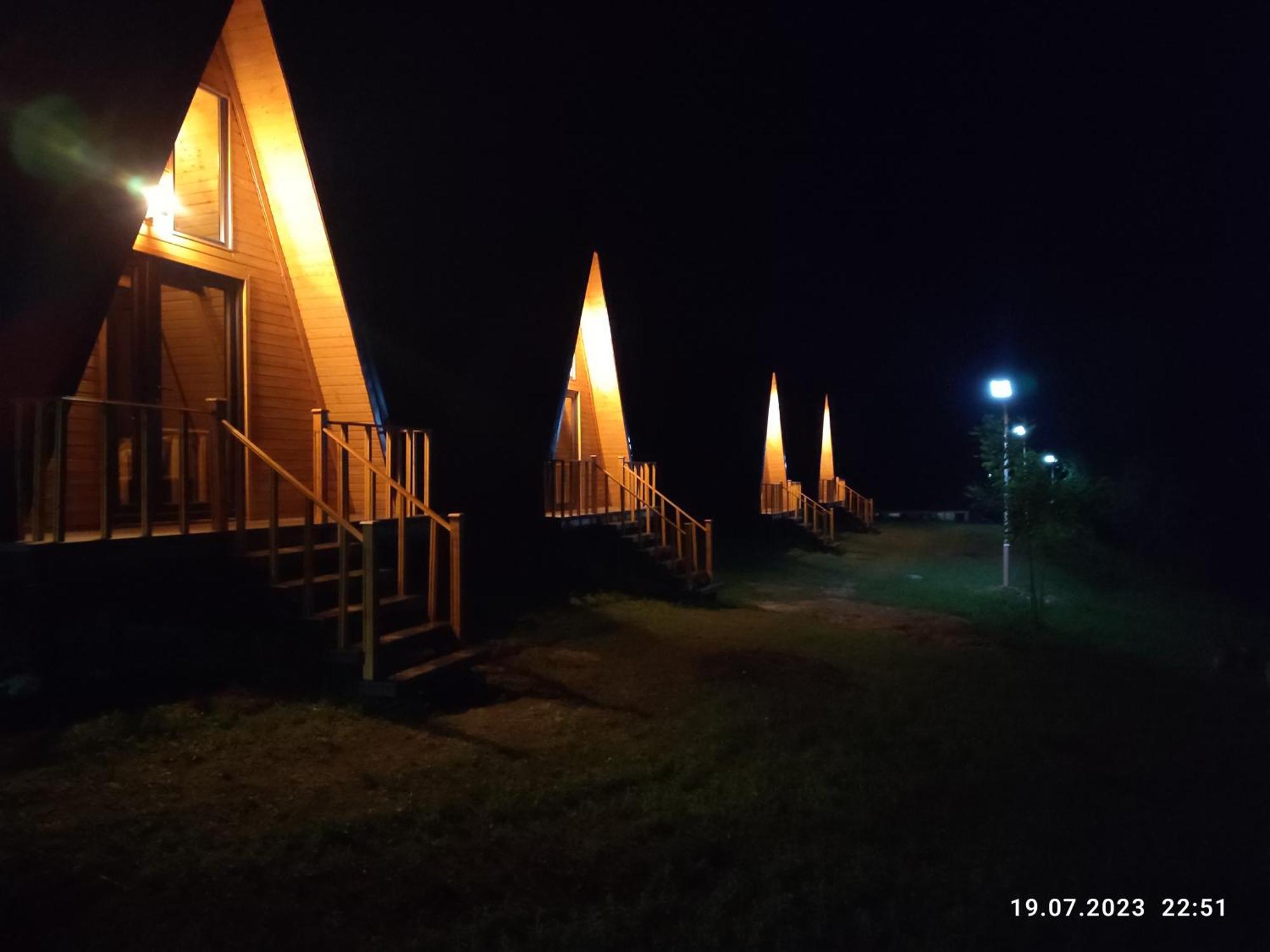 Hotel Aquacool Crasna  Exterior foto