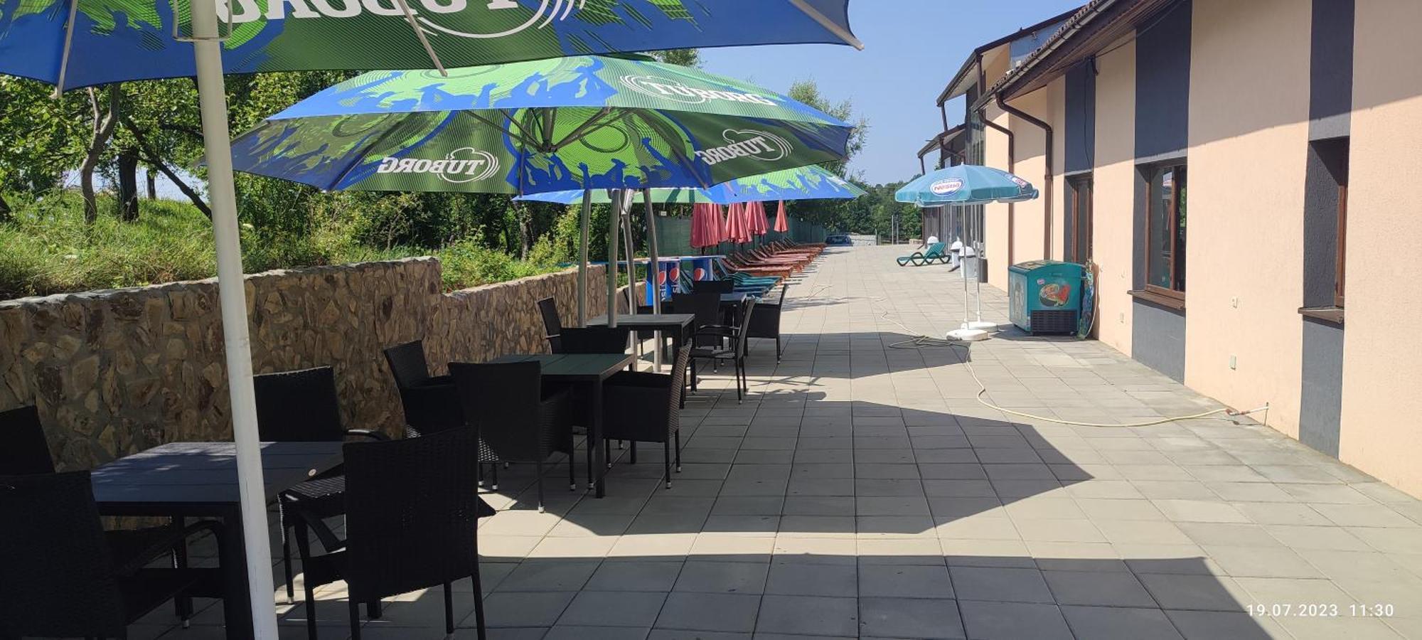 Hotel Aquacool Crasna  Exterior foto